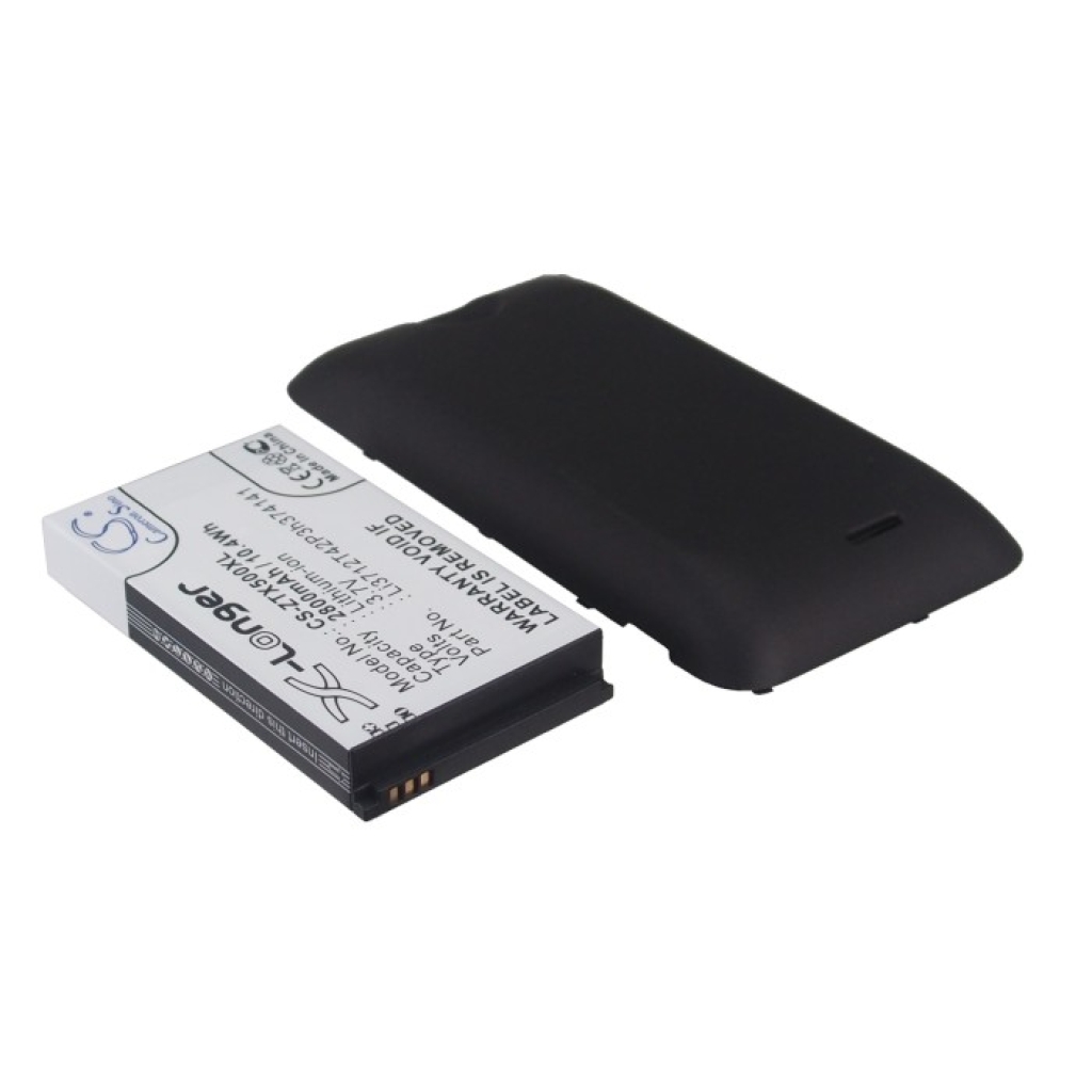 Batterie de téléphone portable ZTE CS-ZTX500XL