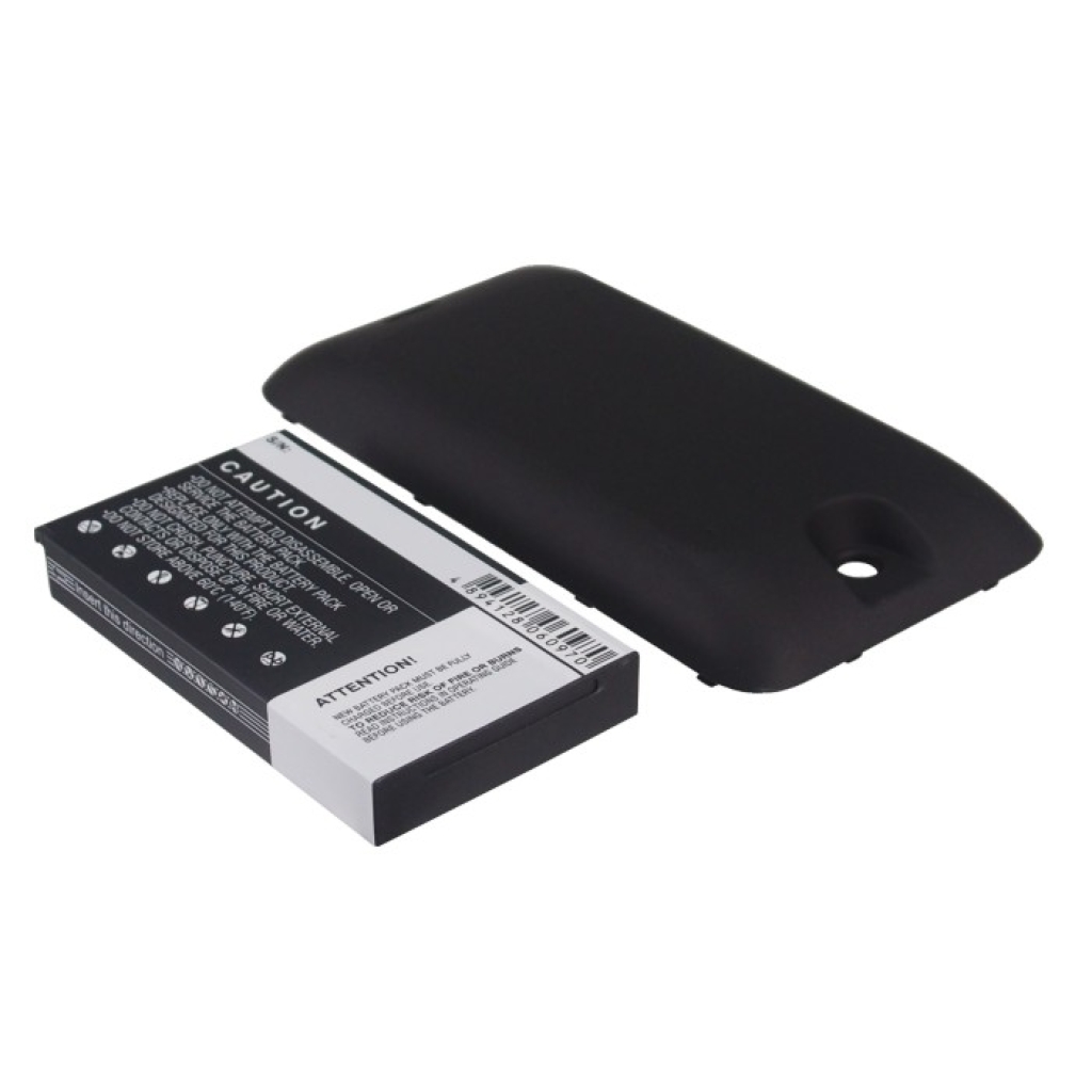 Batterie de téléphone portable ZTE CS-ZTX500XL
