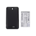 Batterie de téléphone portable ZTE CS-ZTX500XL