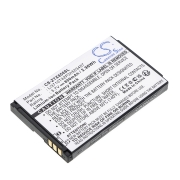 CS-ZTX850SL<br />Batteries for   replaces battery Li3710T42P3h553457