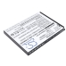 Batterie Remplace Li3716T42P3h594650