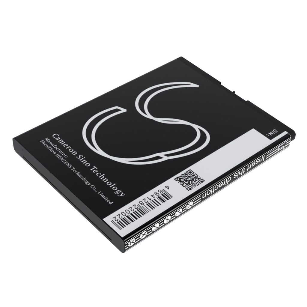 Batterie Remplace Li3716T42P3h594650