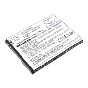 CS-ZTZ353SL<br />Batterie pour  remplace la batterie Li3716T42P3h594650