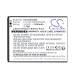 Batterie Remplace Li3716T42P3h594650