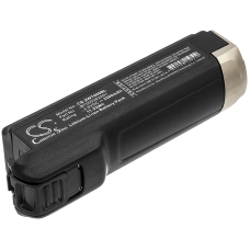 Remplacement de batterie compatible pour Zebra BT000262A01,BTRY-NWTRS-33MA-01,BTRY-NWTRS-33MA-02