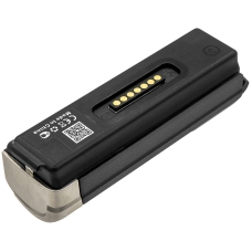 Remplacement de batterie compatible pour Zebra BT000262A01,BTRY-NWTRS-33MA-01,BTRY-NWTRS-33MA-02,BTRY-VC8X-20MA1-01