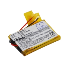 Compatible battery replacement for Microsoft AHB392128PS-01,X808059-003