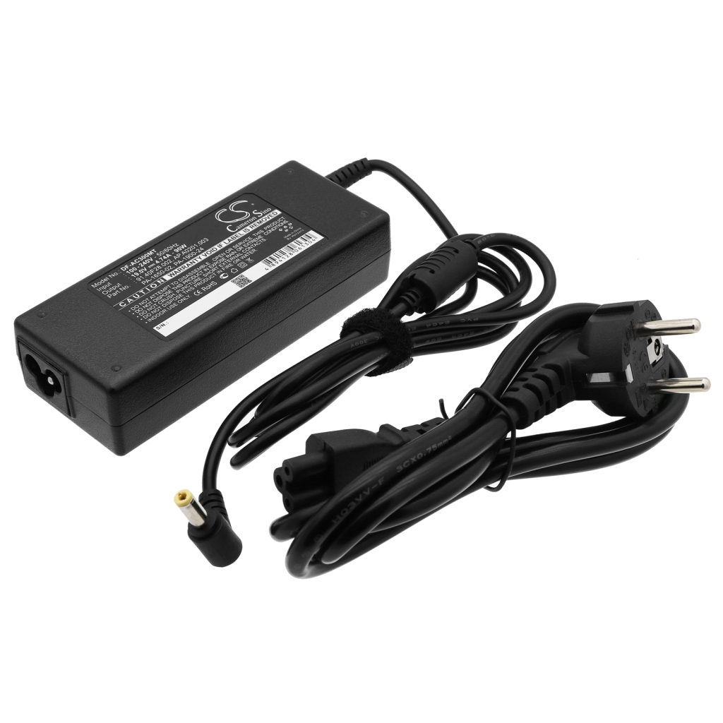 Compatible charger replacement for Acer 0220A1990,02K6900,0335A1965,0335C1965,10244...