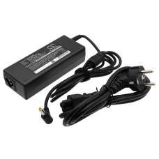 Remplacement de chargeur compatible pour Gateway 0220A1990,02K6900,0335A1965,0335C1965,10244...