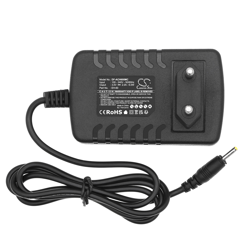 Chargeur compatible avec Nikon DF-ACH600MC