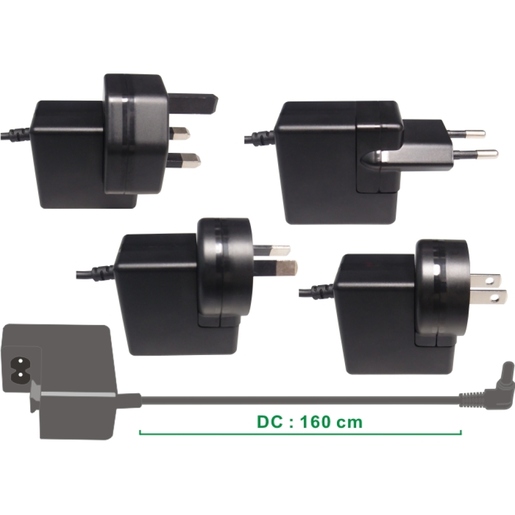 Chargeur compatible avec Panasonic DF-ACW600MC