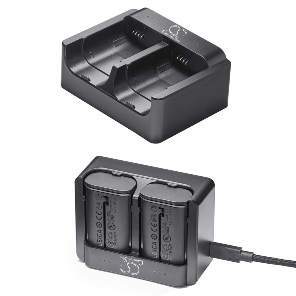 Chargeur de bureau Leica SL2