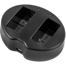 Remplacement de chargeur compatible pour LEICA BP-DC12,DE-A79B,DE-A79BA/SX,DMW-BLC12,DMW-BLC12E...