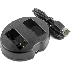 Remplacement de chargeur compatible pour Olympus BCN-1,BLN-1