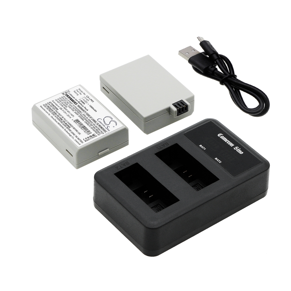 Chargeurs DF-CNE500UH