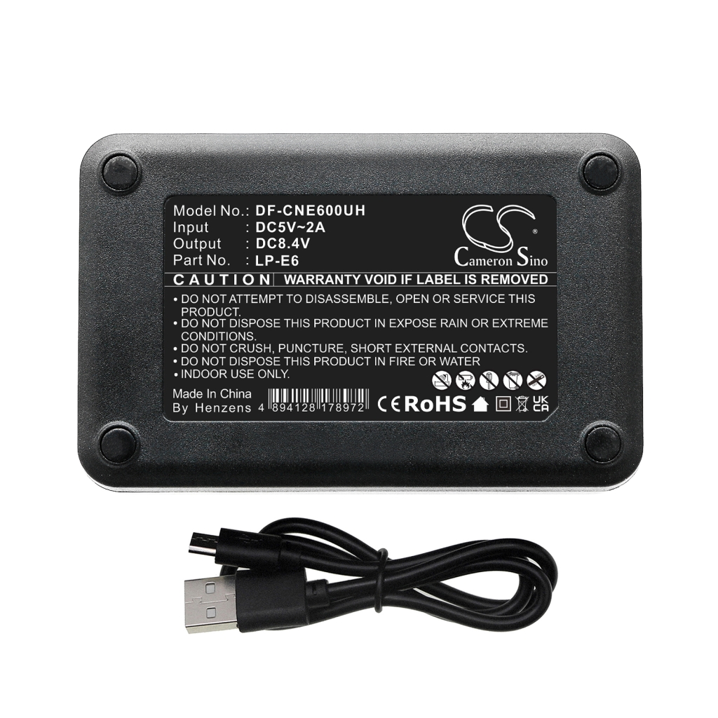Chargeurs DF-CNE600UH