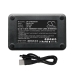 Chargeurs DF-CNE600UH