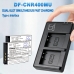 Chargeur compatible avec Ricoh DF-CNR400MU