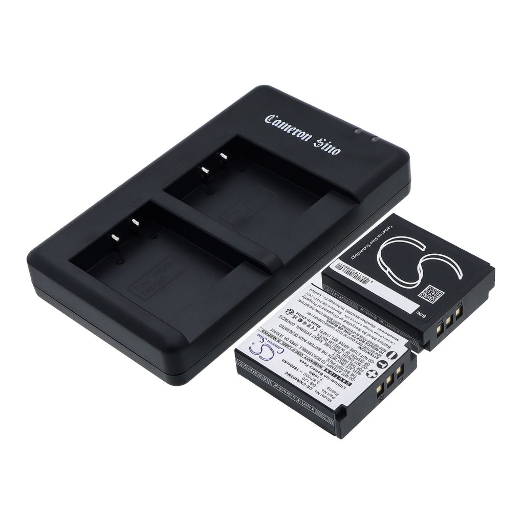 Chargeur compatible avec Ricoh DF-CNR400MU