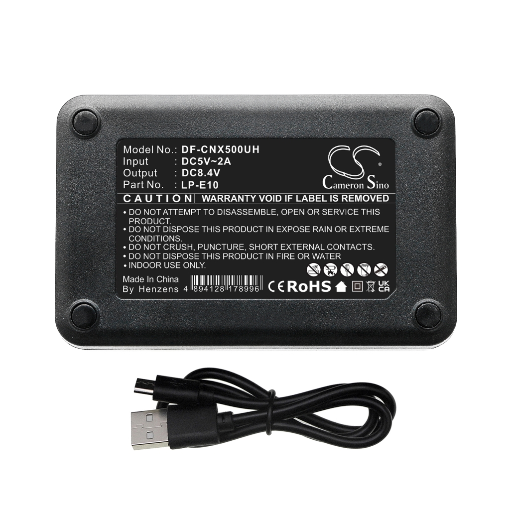 Chargeurs DF-CNX500UH