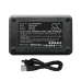 Chargeurs DF-CNX500UH