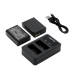 Chargeurs DF-CNX500UH
