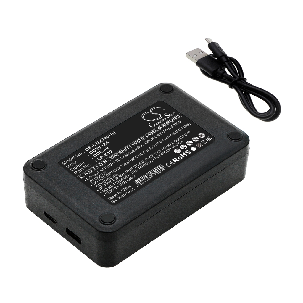 Chargeurs DF-CNX700UH