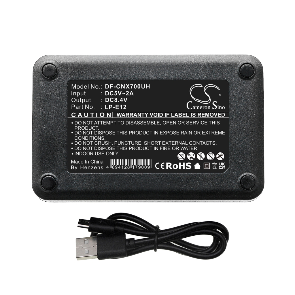 Chargeurs DF-CNX700UH