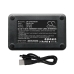 Chargeurs DF-CNX700UH