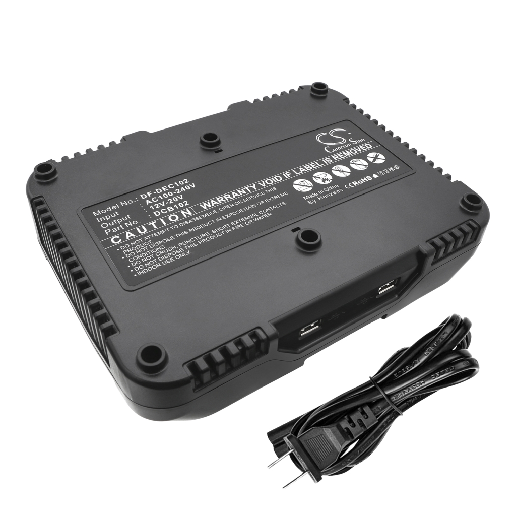 Chargeurs DF-DEC102UA
