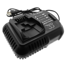 Remplacement de chargeur compatible pour DeWalt DCB102,DCB105,DCB107,DCB112,DCB115...