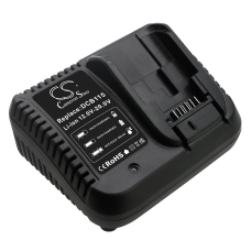 Remplacement de chargeur compatible pour DeWalt DCB102,DCB105,DCB107,DCB112,DCB115...