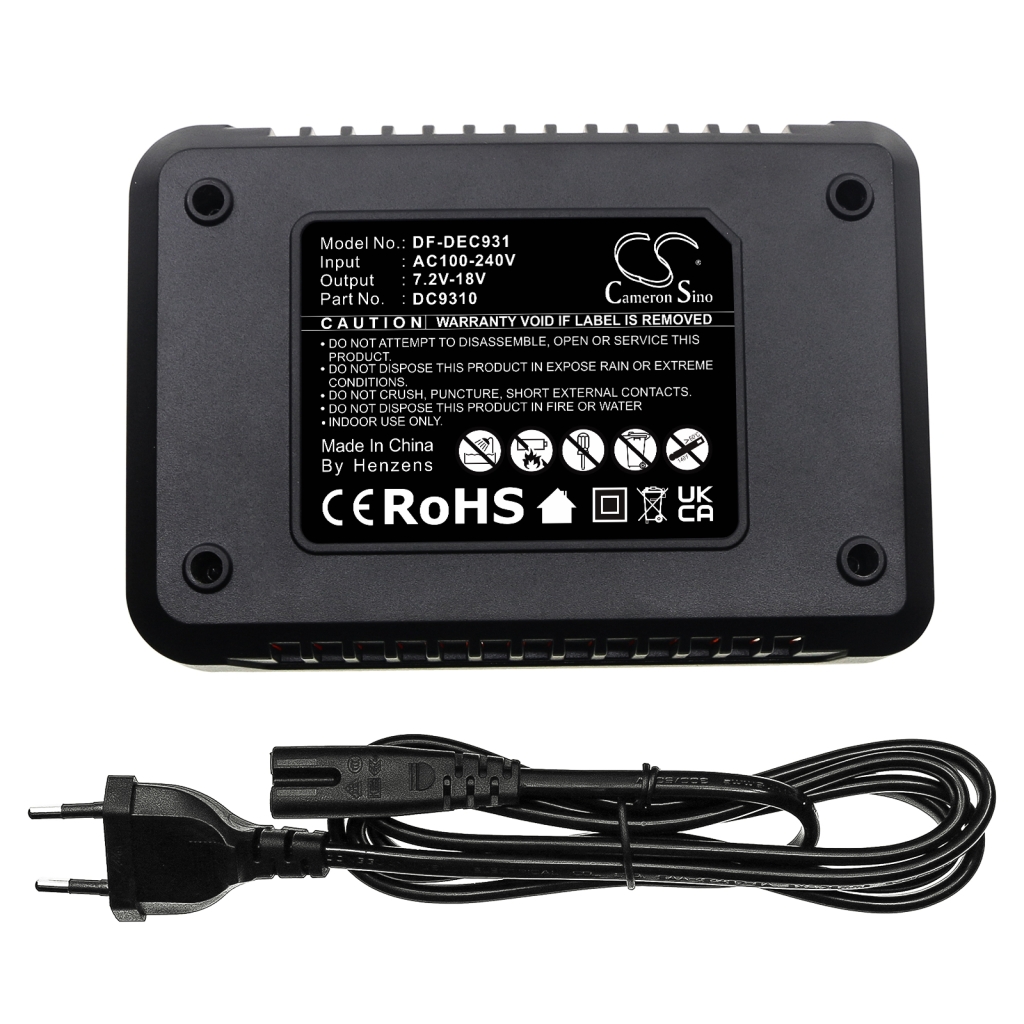 Chargeurs DF-DEC931EU