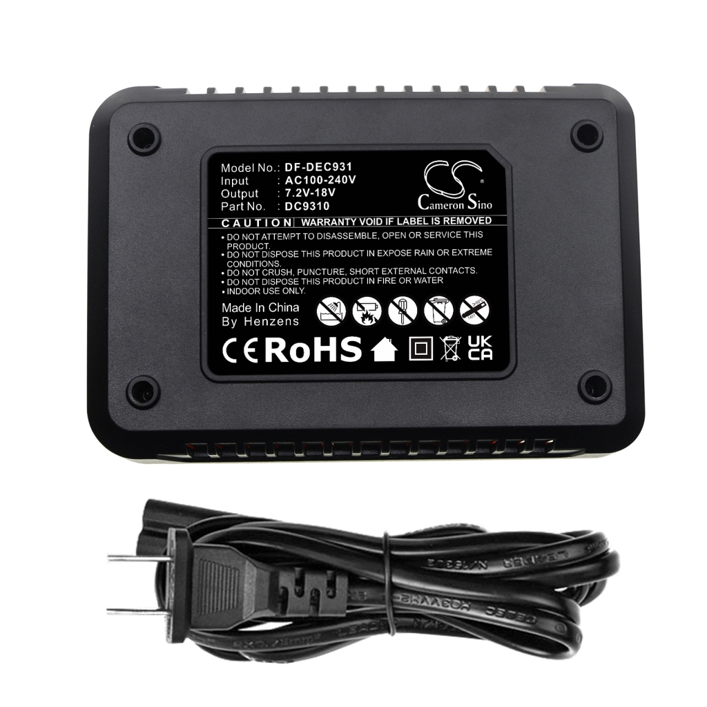 Chargeurs DF-DEC931UA
