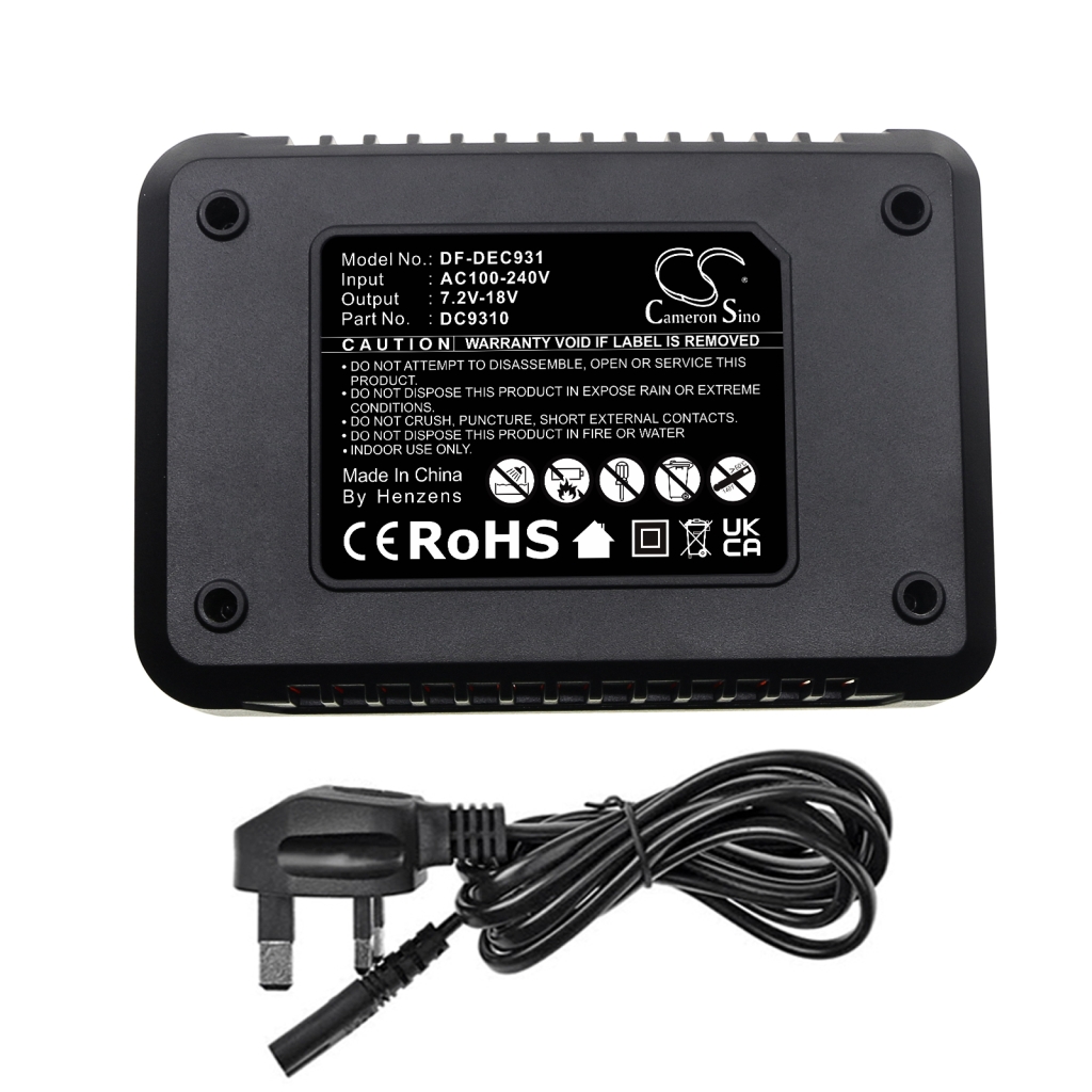 Chargeurs DF-DEC931UK