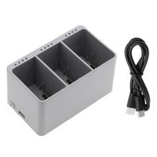 Remplacement de chargeur compatible pour Dji 270619,270620,BWX162-2453-7.38,BWX162-3850-7.38