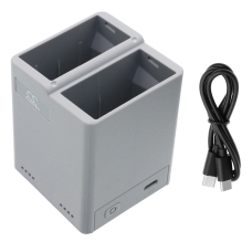 Remplacement de chargeur compatible pour Dji 270619,270620,BWX162-2453-7.38,BWX162-3850-7.38