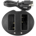 Chargeurs DF-DLI109UH