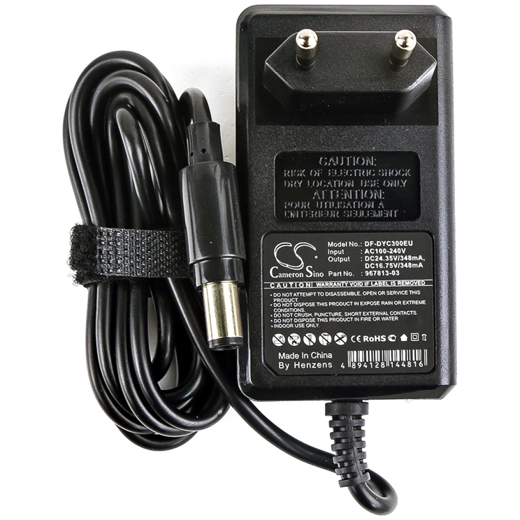 Chargeurs DF-DYC300EU