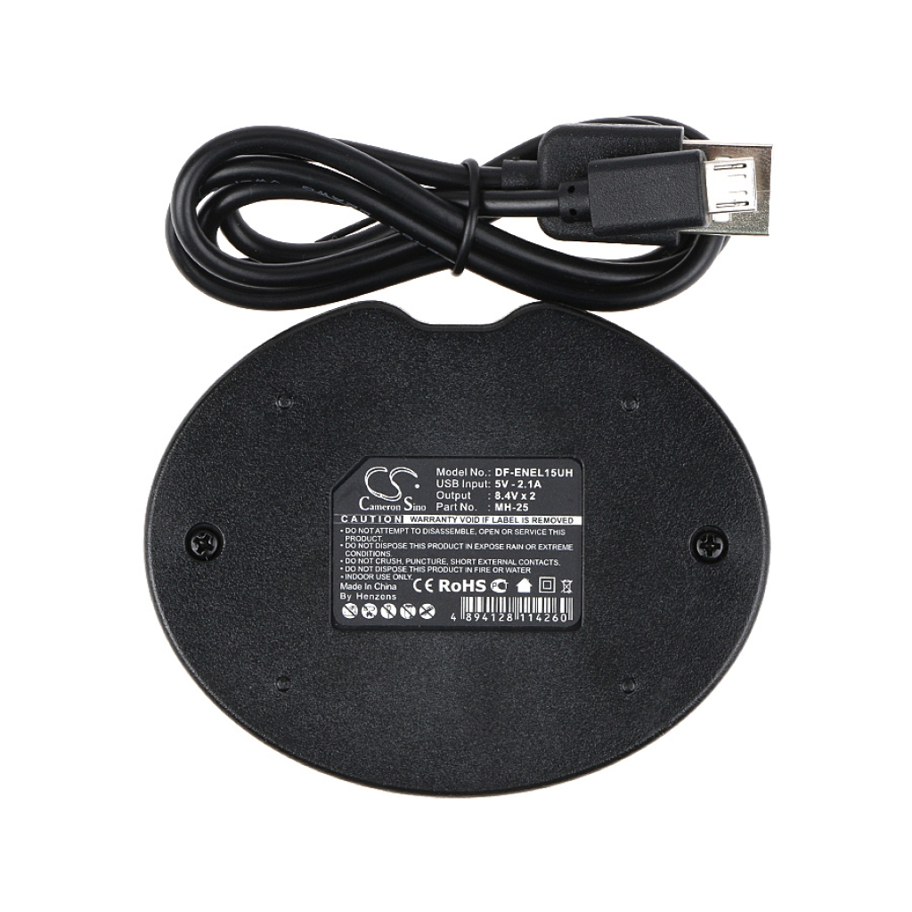 Chargeurs DF-ENEL15UH