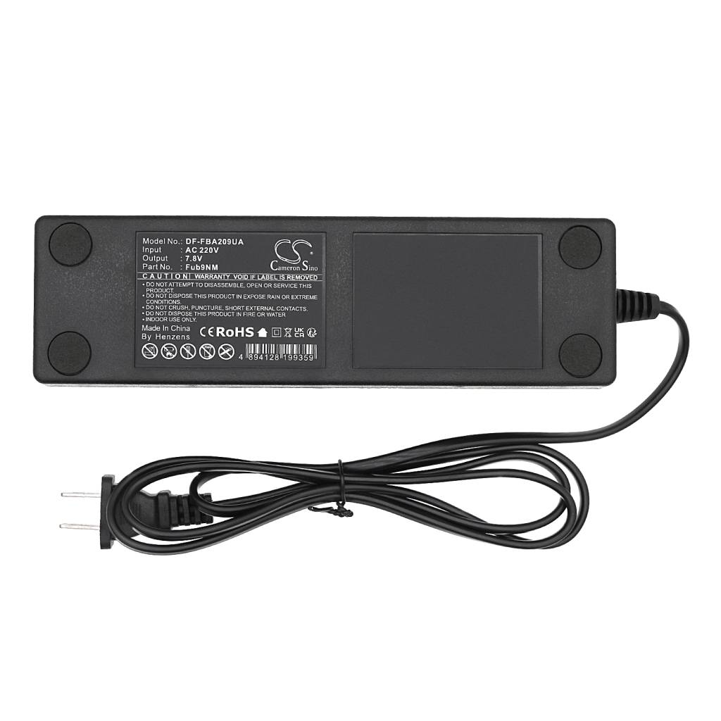 Chargeur pour outils électriques Hbc DF-FBA209UA