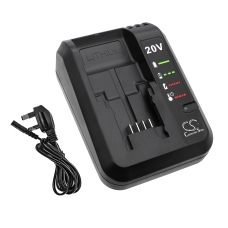 Remplacement de chargeur compatible pour Black & decker FMC687L,LB20,LB2X4020,LBX20,LBXR20...