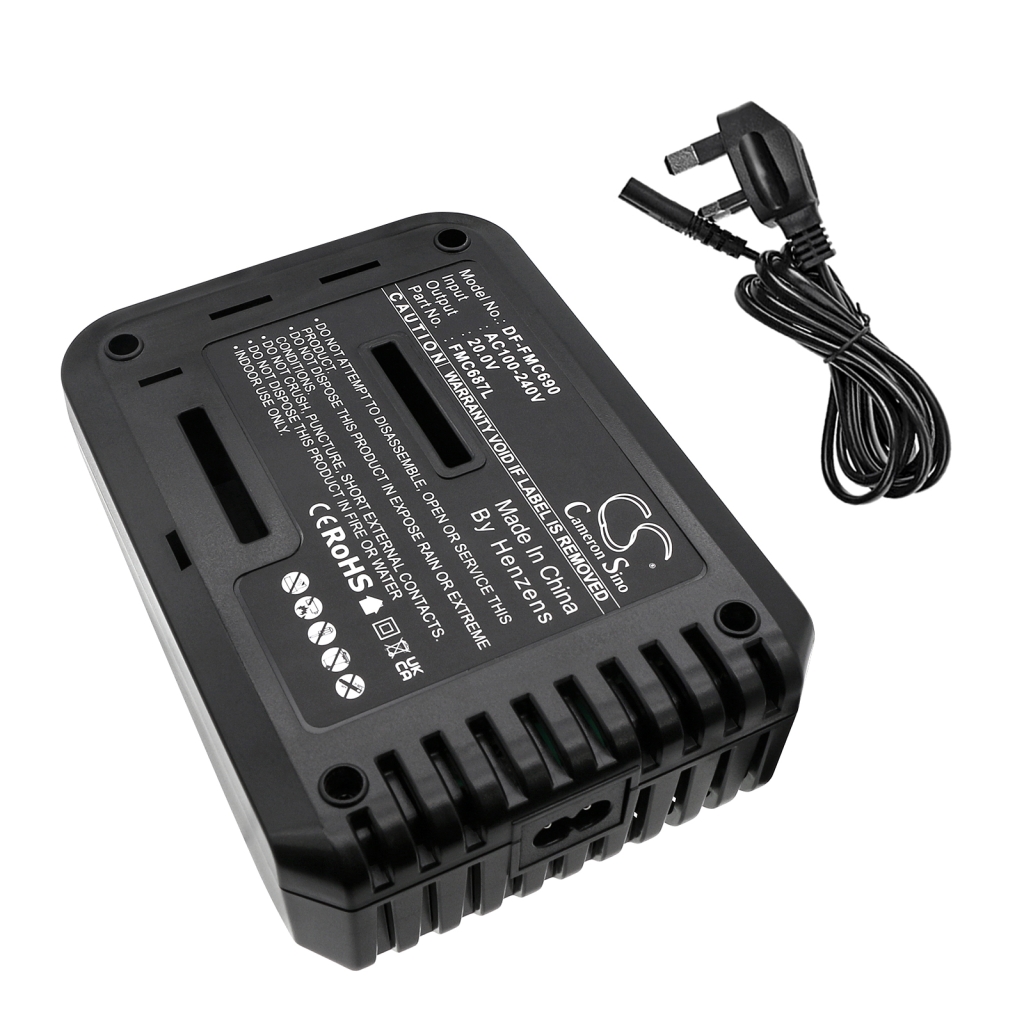 Chargeurs DF-FMC690UK