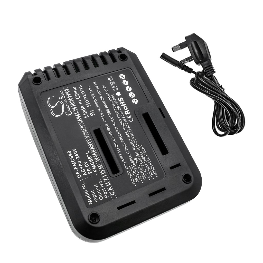 Batterie industrielle Stanley DF-FMC690UK
