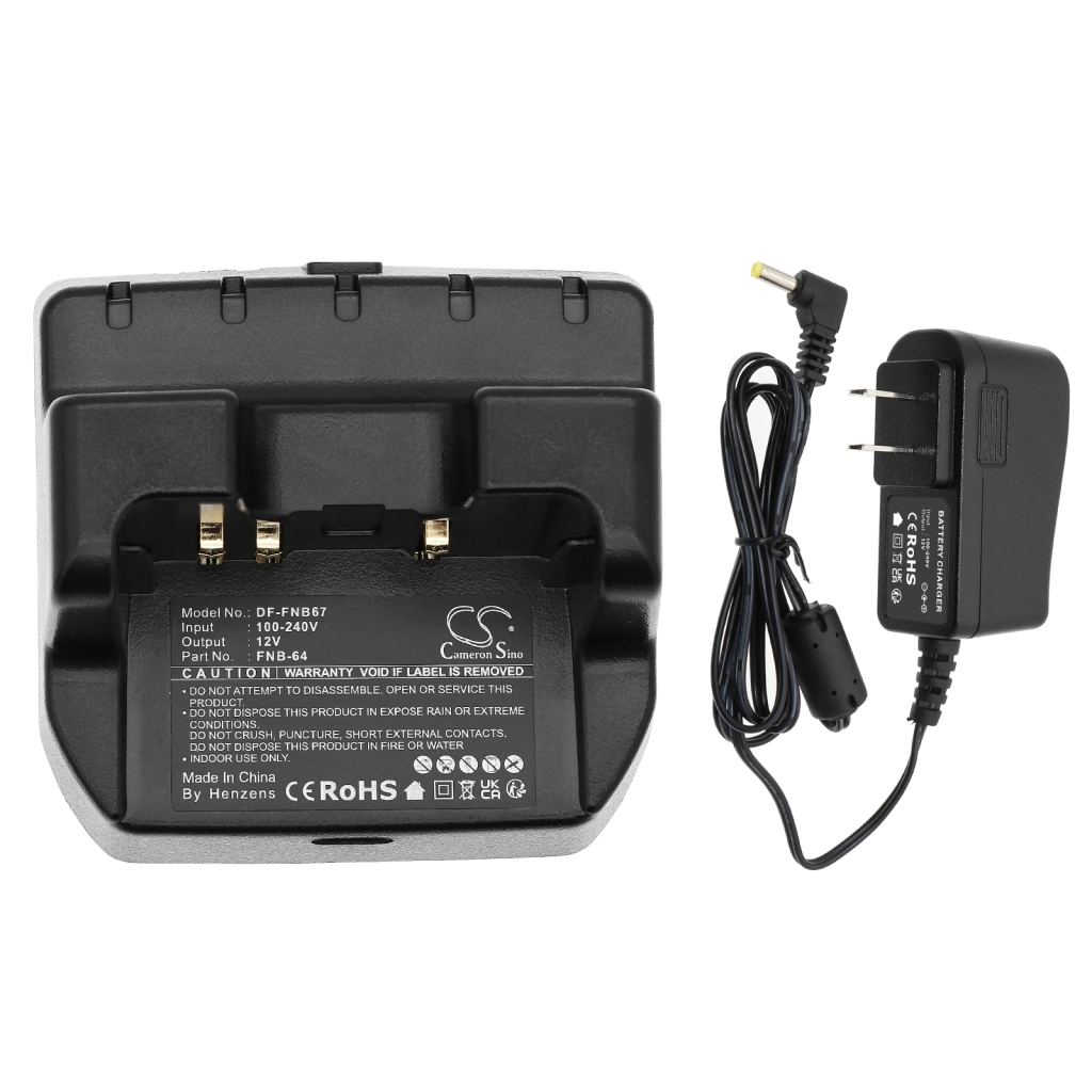 Chargeurs DF-FNB67UA