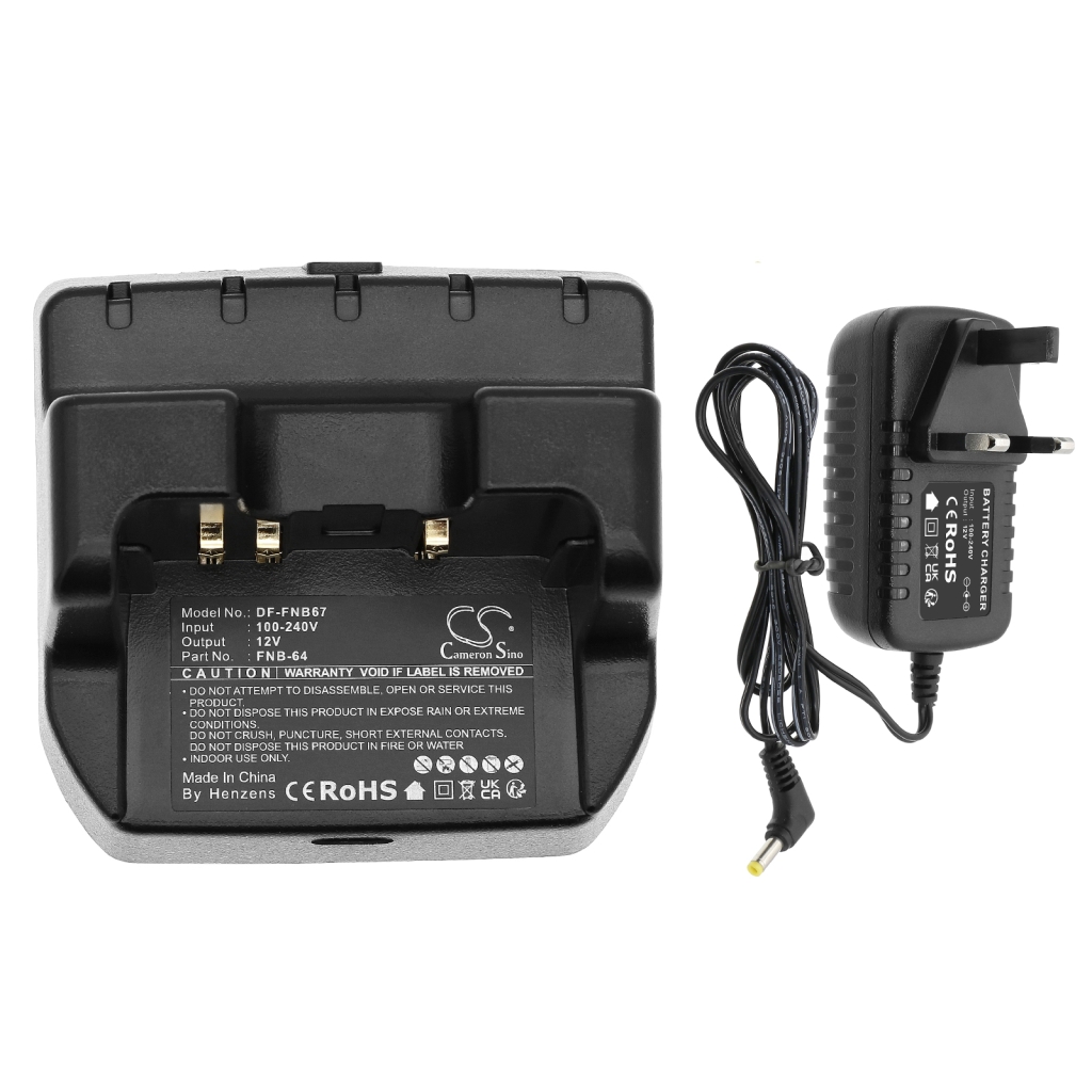 Chargeurs DF-FNB67UK