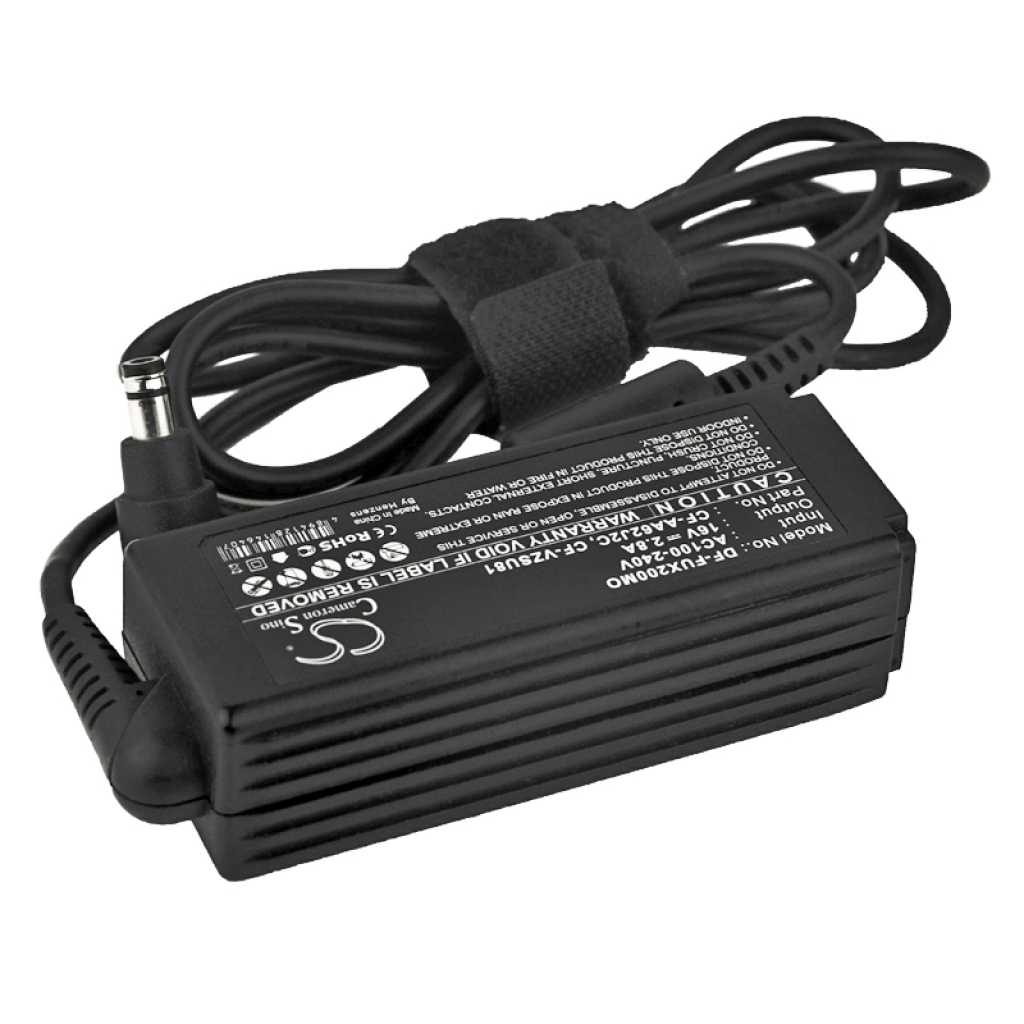 Chargeur compatible avec Panasonic DF-FUX200MO
