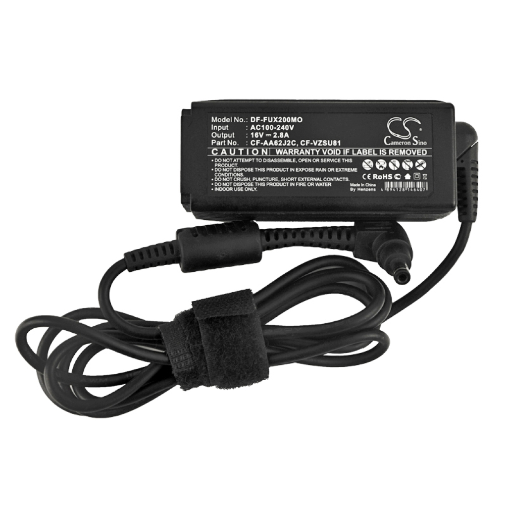 Chargeur compatible avec Panasonic DF-FUX200MO