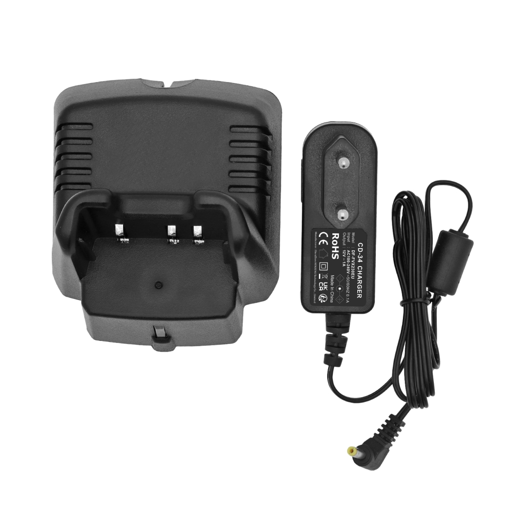 Chargeur compatible avec Vertex standard Yaesu DF-FVX230EU