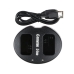 Chargeurs DF-FW50UH
